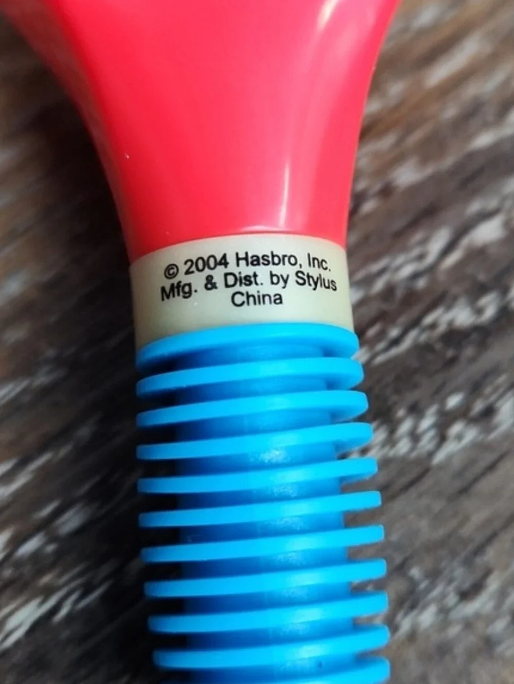 ❗️No Yellows❗️Mini Trouble Game Writing Pen Hasbro